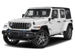 2025 Jeep Wrangler 4xe SUV_101